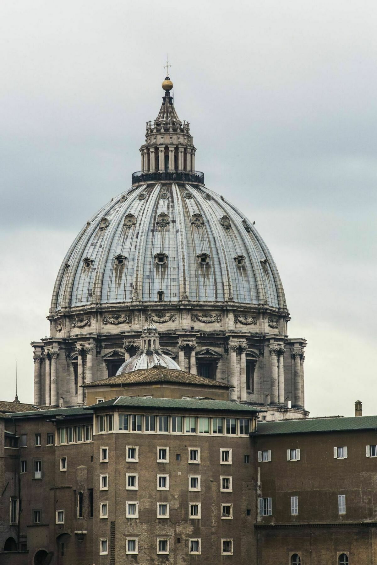 St Peter Bed In Gasthuis Rome